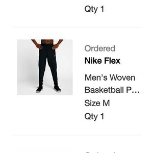 Nike Mens lot 3 pants